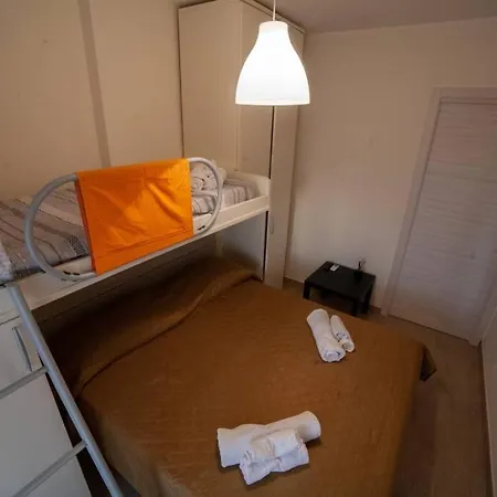 Apartmán Miramare *