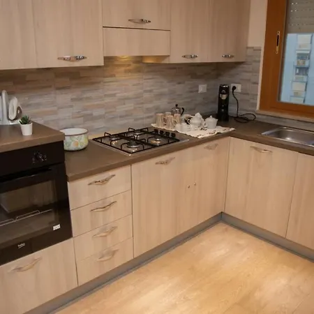 Miramare 아파트 타란토