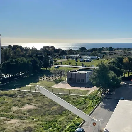 Apartmán Miramare Taranto