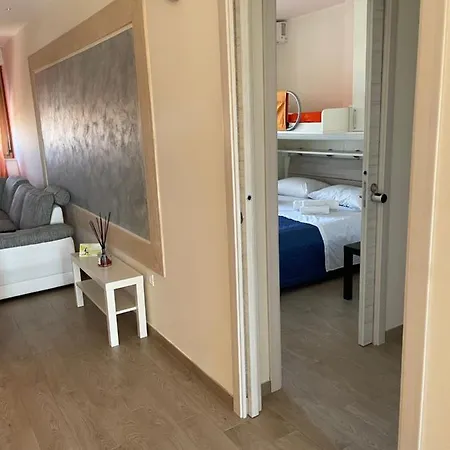 Apartmán Miramare *